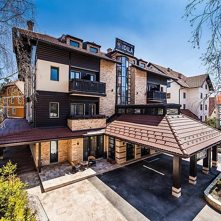 Hotel And Spa Idila Zlatibor Exterior photo