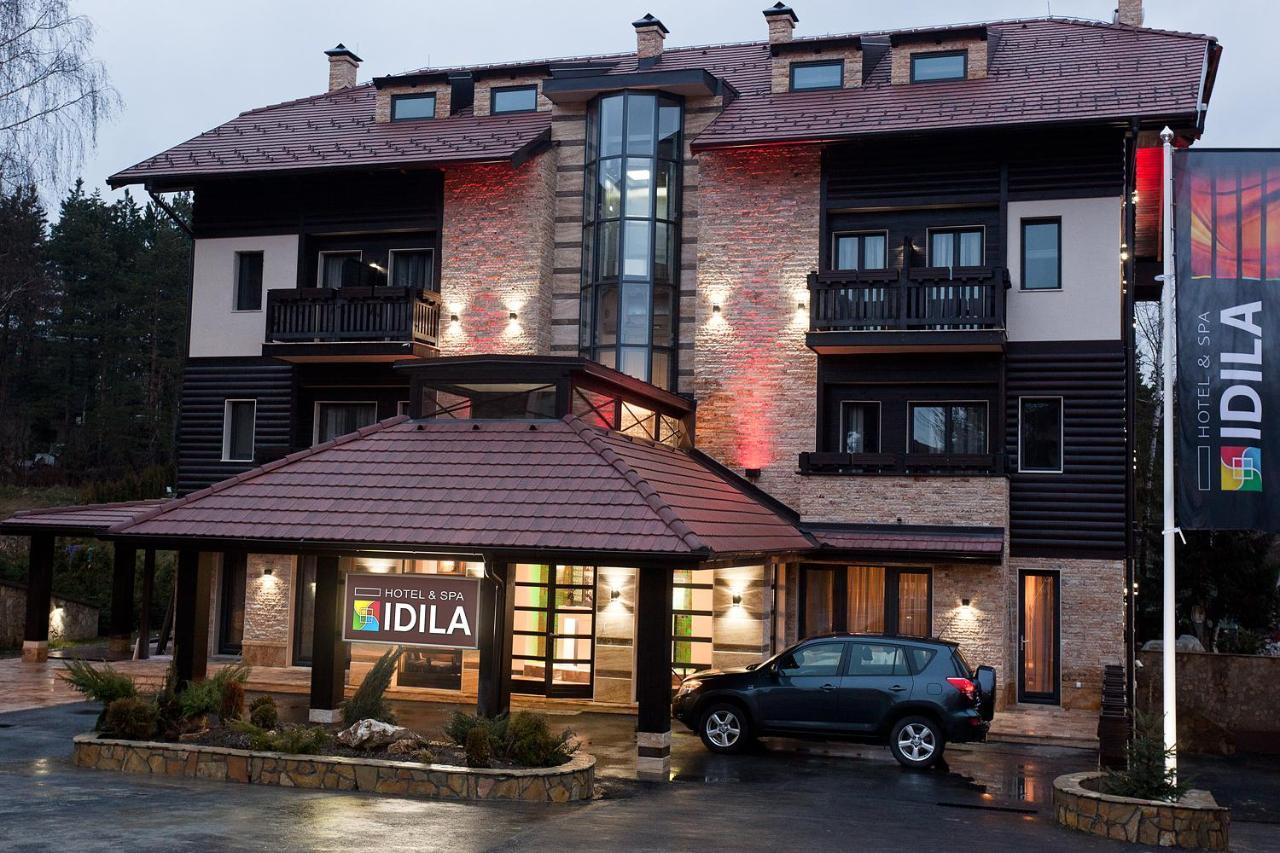 Hotel And Spa Idila Zlatibor Exterior photo